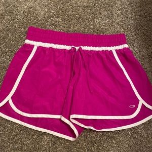 Running shorts